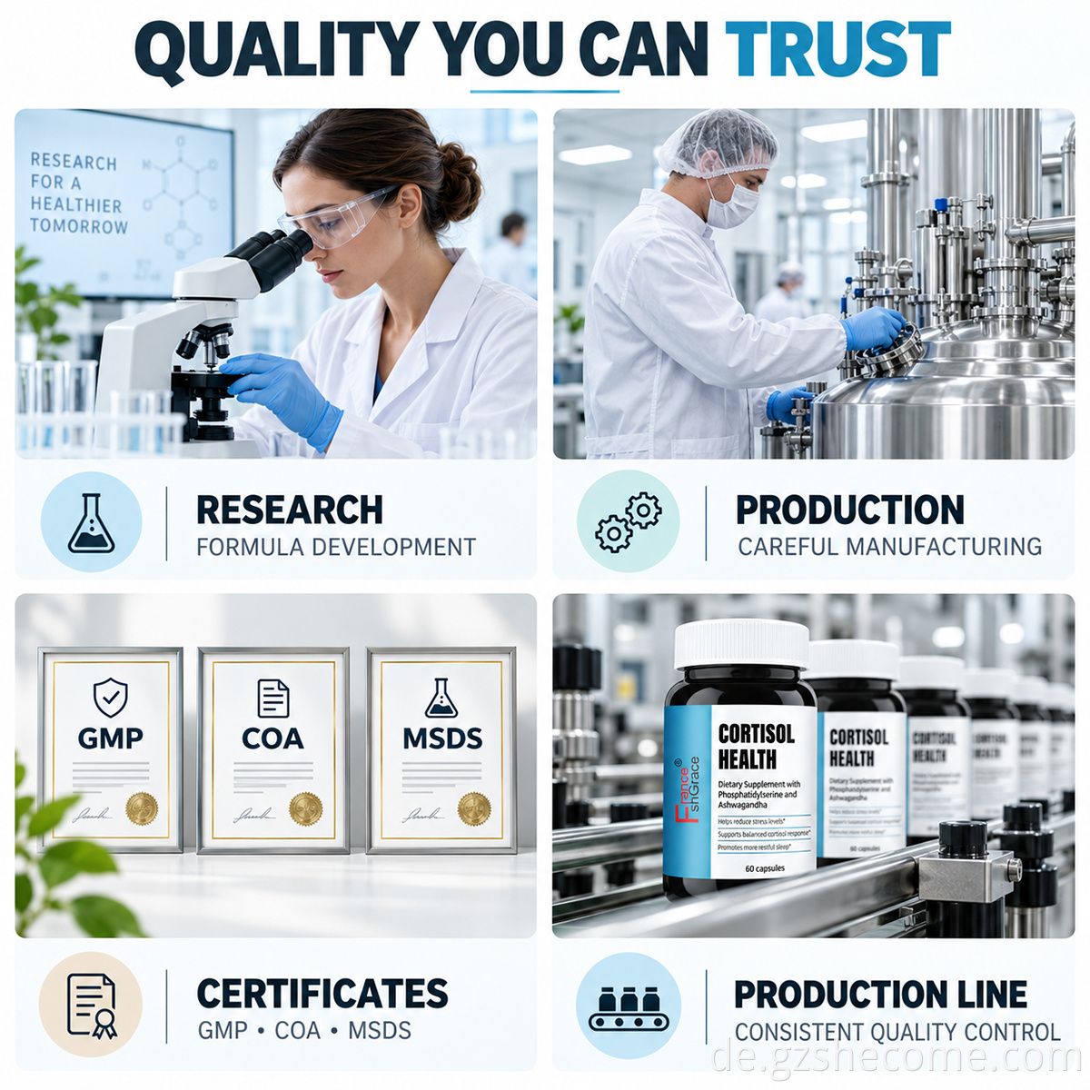 Cortisol Health Capsules10